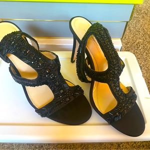 Cocktail or formal heel never worn Vince Camuto